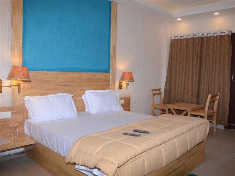 Coconhuts Beach Resort Lakshmanpur Eksteriør billede