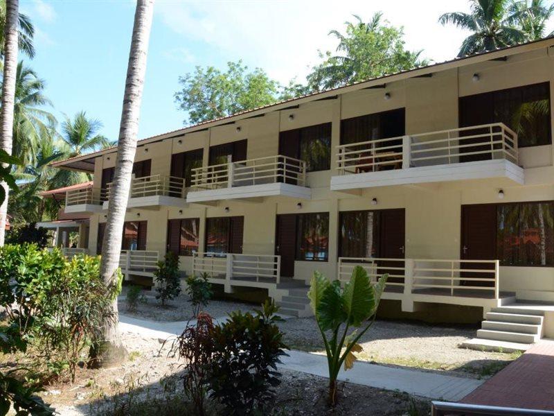 Coconhuts Beach Resort Lakshmanpur Eksteriør billede