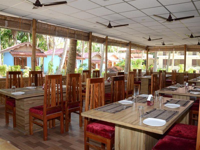 Coconhuts Beach Resort Lakshmanpur Eksteriør billede