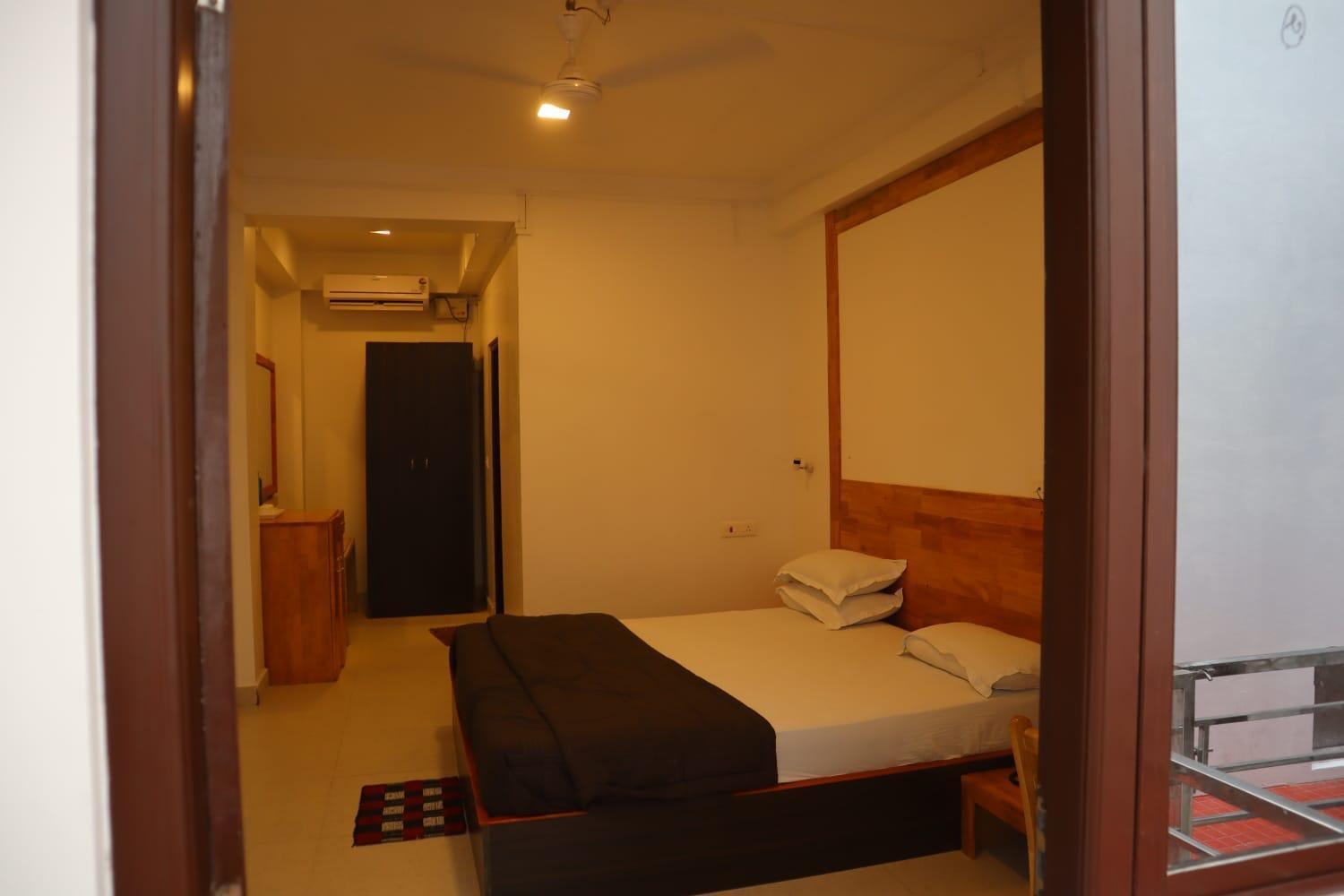 Coconhuts Beach Resort Lakshmanpur Eksteriør billede