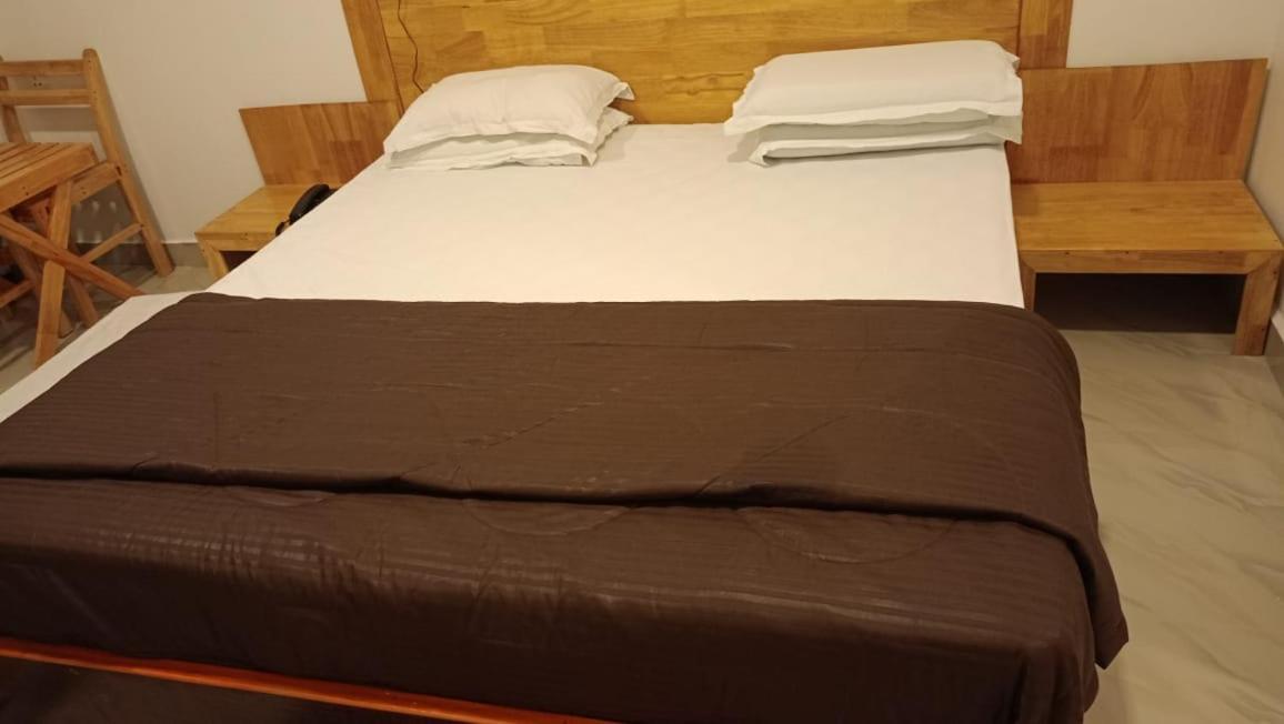 Coconhuts Beach Resort Lakshmanpur Eksteriør billede