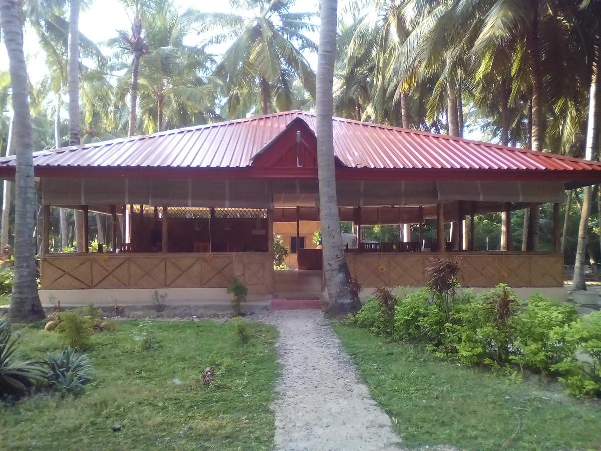 Coconhuts Beach Resort Lakshmanpur Eksteriør billede